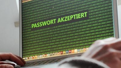 Cyber-Attacken kosten Wirtschaft Milliarden