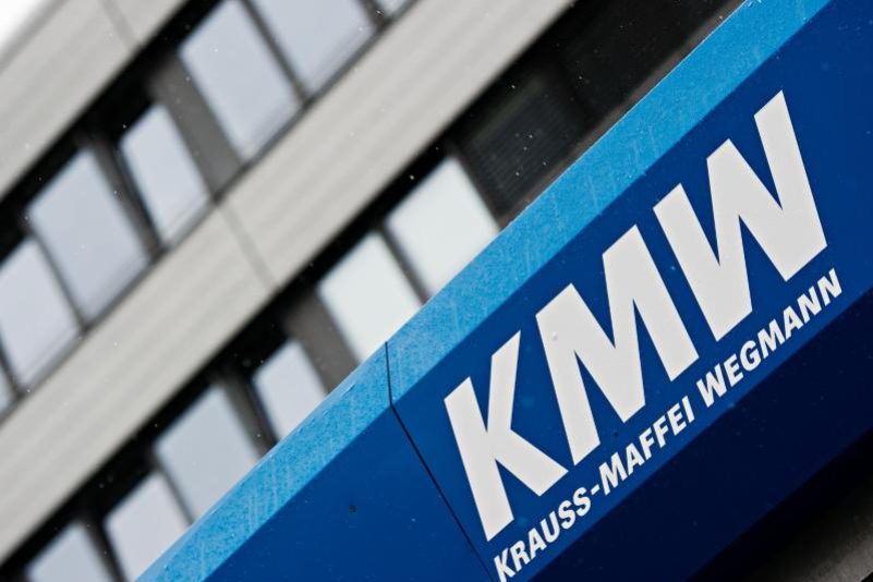 Ex-Manager von Krauss-Maffei Wegmann in Untersuchungshaft