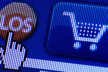 Deutschland rangiert bei Online-Handel in der Spitzengruppe