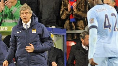 Manchester City droht eine titellose Saison