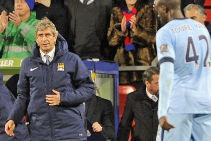 Manchester City droht eine titellose Saison