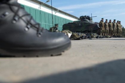 Nato-Alarm für Bundeswehrsoldaten