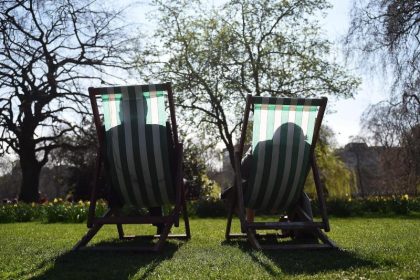 Im Südwesten scheint auch länger die Sonne