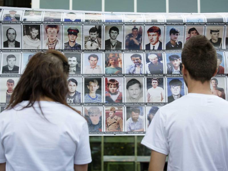 Srebrenica-Prozess: UN-Tribunal urteilt in letzter Instanz