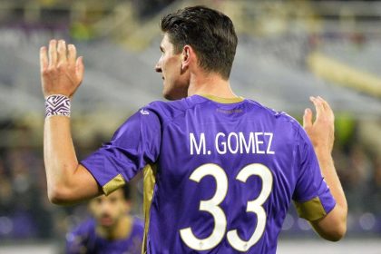 Gomez scheitert mit Florenz im Pokal-Halbfinale