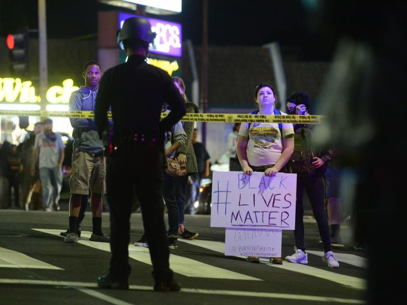 Schüsse in den Rücken: Mordanklage gegen US-Polizisten