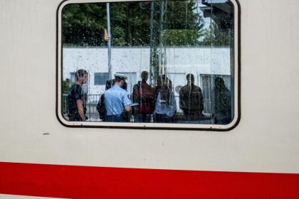 Rekord bei illegalen Einreisen nach Deutschland