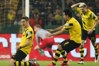 Zwei Spiele, Kehls Kracher und ein schimpfender Streich