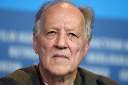 In der Salzwüste: Werner Herzog dreht in Bolivien