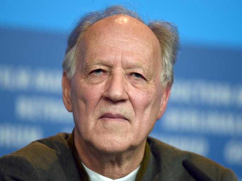 In der Salzwüste: Werner Herzog dreht in Bolivien