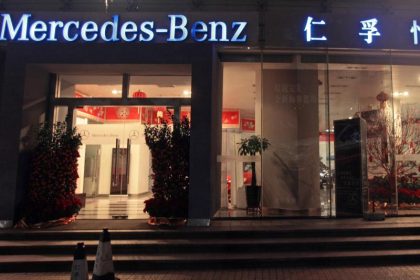 Daimler will Absatz in China weiter steigern