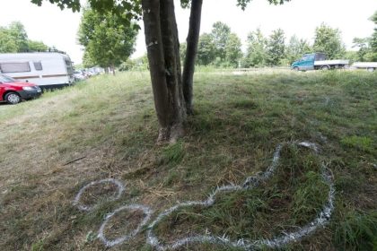 Teenager nach Lynchmord am Oberrhein vor Gericht