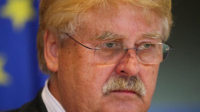 CDU-Europapolitiker Brok zu Brexit: „Es ist eine unfassbare Situation“