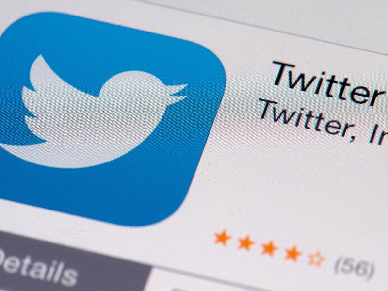 Übernahmegerüchte treiben Twitter-Kurs nach oben