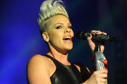 Pink wird für ihren Einfluss auf die Pop-Kultur geehrt
