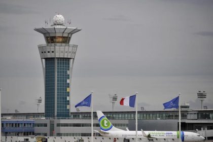 Zahlreiche Ausfälle durch Fluglotsenstreik in Frankreich