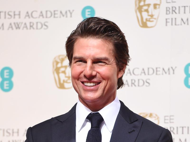 Leinwand-Ehefrau für Tom Cruise gefunden