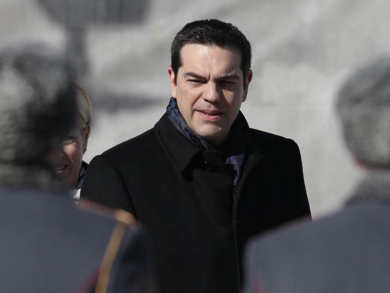 Putin bietet Tsipras Wiederbelebung des Handels an