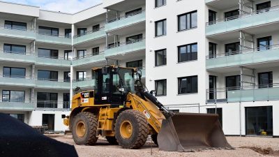 Hendricks: Eine Million neue Wohnungen in vier Jahren – „Trendumkehr auf dem Wohnungsmarkt“