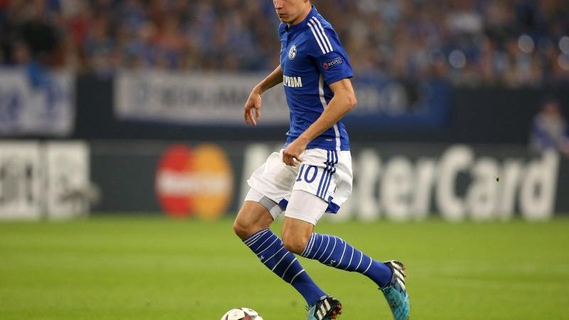 Nach fünf Monaten: Schalker Draxler vor Comeback