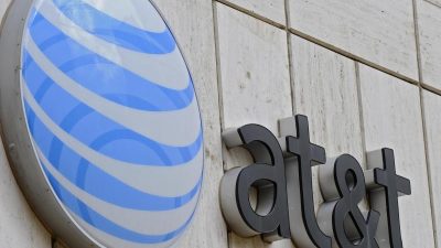 AT&T wegen verkaufter Daten zu Millionenstrafe verurteilt