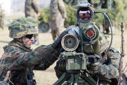 Nato informiert über erste große Speerspitzen-Übung