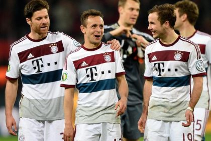 FC Bayern im Pokal-Halbfinale gegen Borussia Dortmund