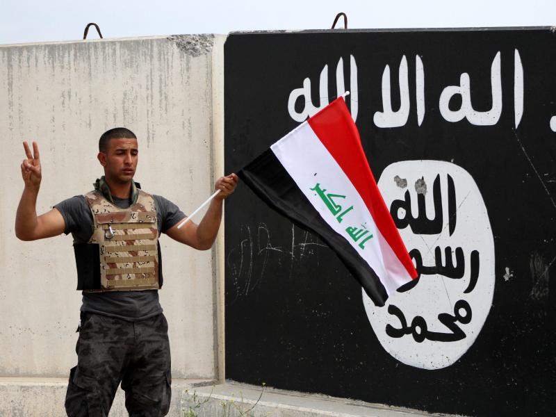 Irakischer Ex-Soldat erhält Bewährungsstrafe wegen Kriegsverbrechen