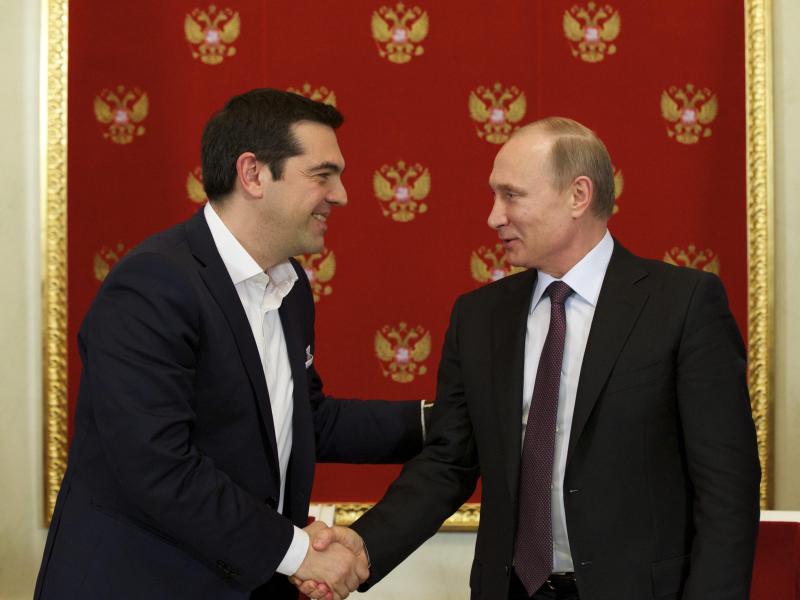 EVP-Fraktionschef Weber: Tsipras muss Reformen liefern