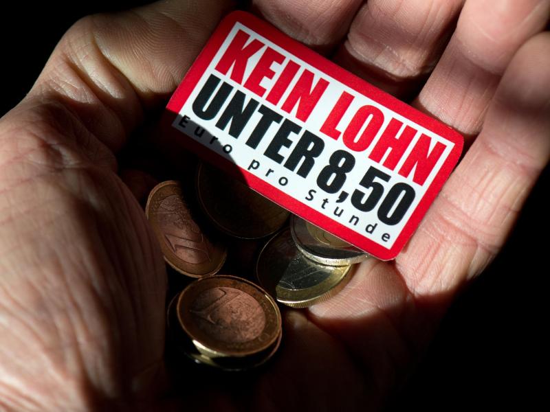 Studie: Viele Minijobber bekommen keinen Mindestlohn – Teilweise „extrem niedrige Stundenlöhne“