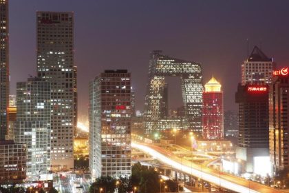 EU-Firmen: Mega-Metropole Peking muss nachhaltig wachsen