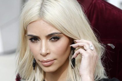 Kim Kardashian auf Besuch in Armenien