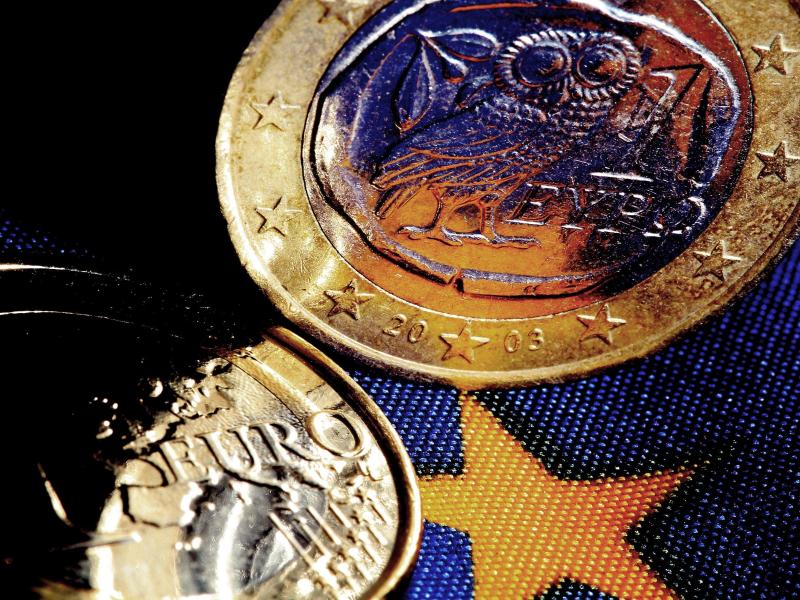Griechenland erhält weitere Hilfszahlung in Höhe von einer Milliarde Euro