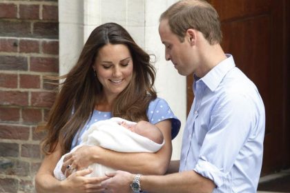 Briten wetten: Zweites Royal-Baby wird ein Mädchen