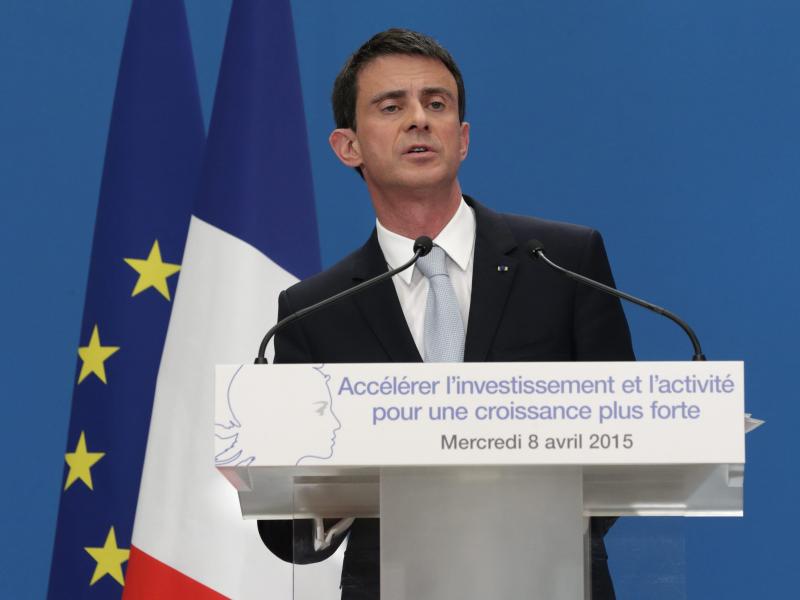 Französischer Premierminister verurteilt Hackerangriff