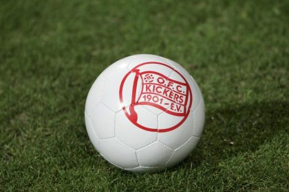Traditionsverein Kickers Offenbach wieder saniert