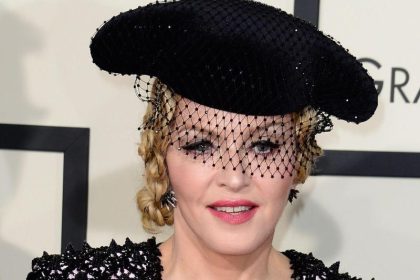 Madonna macht Provinz-Schneider glücklich