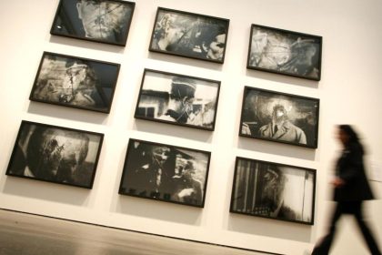 Folkwang Museum zeigt Fotos zu Krieg und seinen Folgen