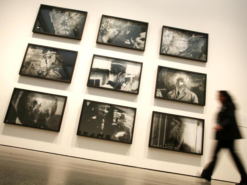 Folkwang Museum zeigt Fotos zu Krieg und seinen Folgen