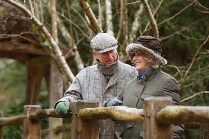 Charles und Camilla feiern zehnten Hochzeitstag