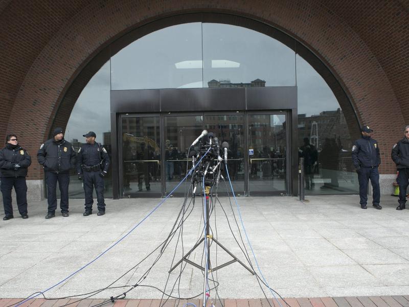 Terroranschlag in Boston: Jury entscheidet über Strafmaß