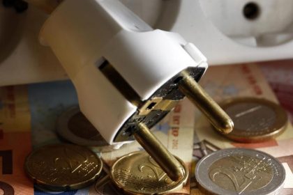Strompreis sinkt erstmals seit 15 Jahren
