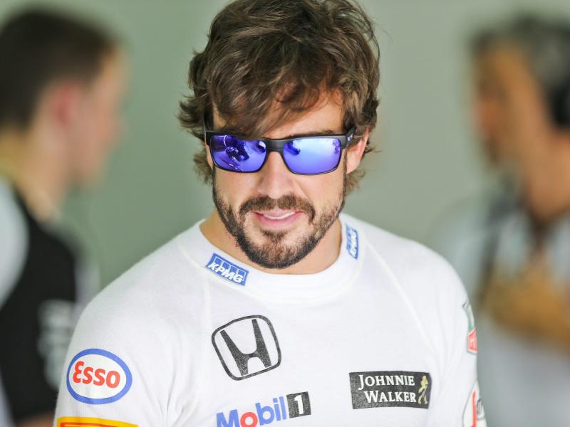 Alonso bereut Rückkehr zu McLaren nicht