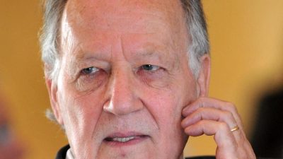Herzog will weder Biografie noch Autobiografie von sich