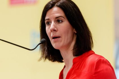 Suding will erneut Hamburgs FDP-Chefin werden