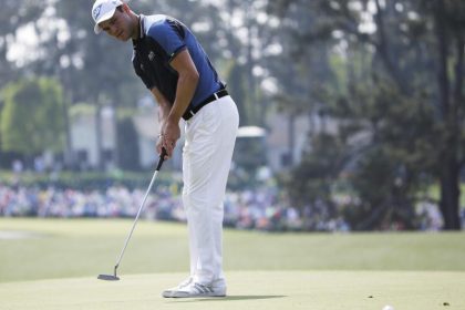 Kaymer mit schwachem Auftakt beim Masters in Augusta