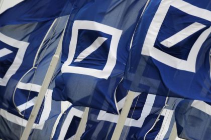 Deutsche Bank vor Milliardenstrafe wegen Zinsmanipulation