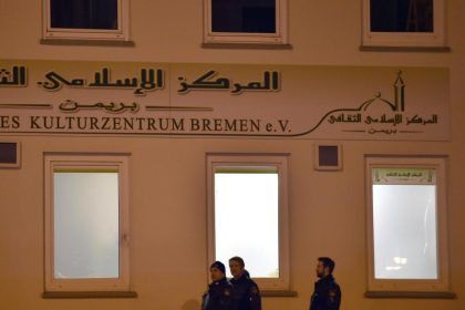 Pannen beim Bremer Anti-Terror-Einsatz