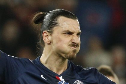 Ausraster: Ibrahimovic in französischer Liga gesperrt