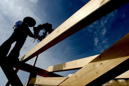 Baupreise in Deutschland steigen um 1,6 Prozent